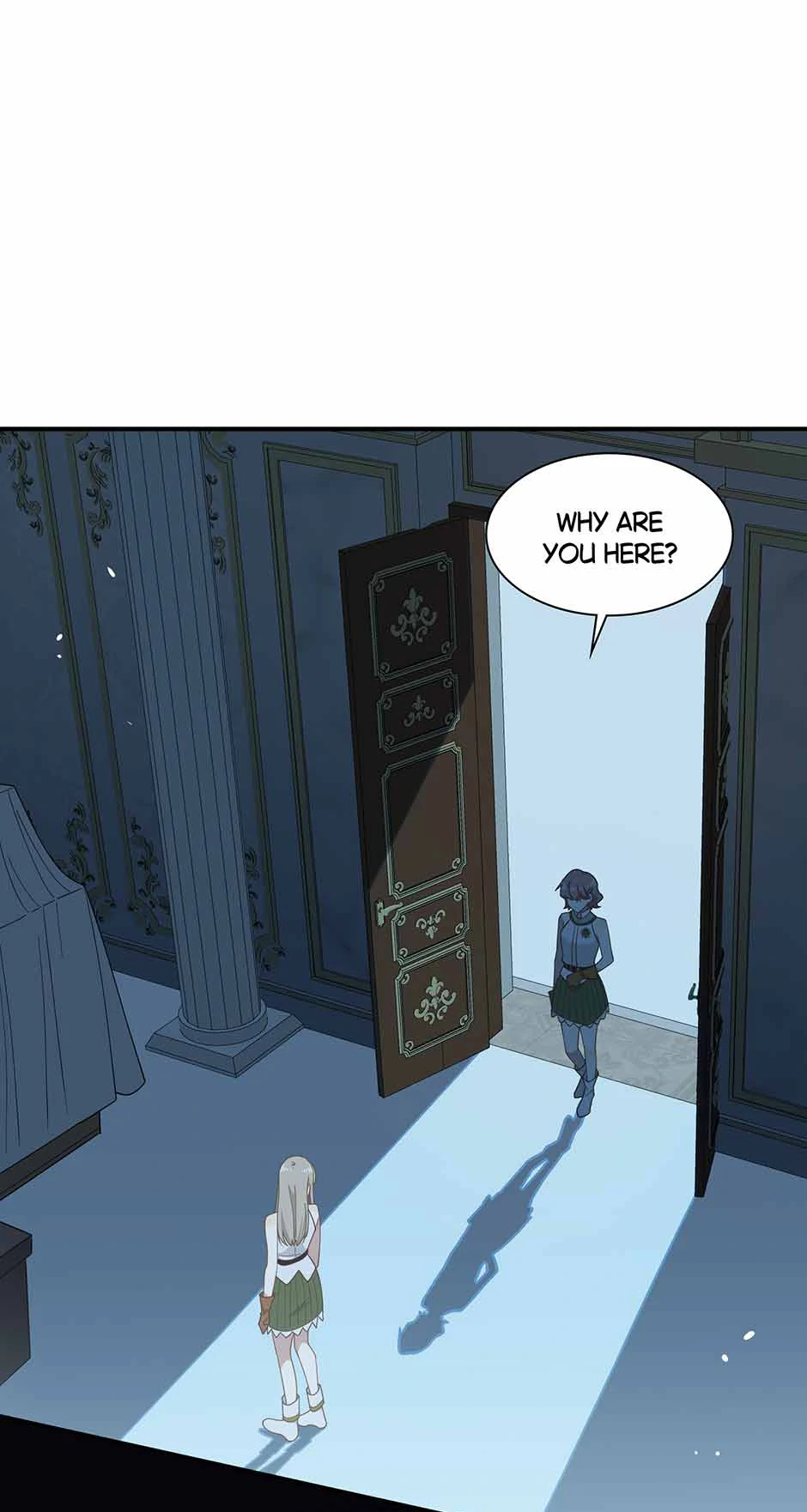 The Reborn Witch Raises a Templar Chapter 36 - page 47