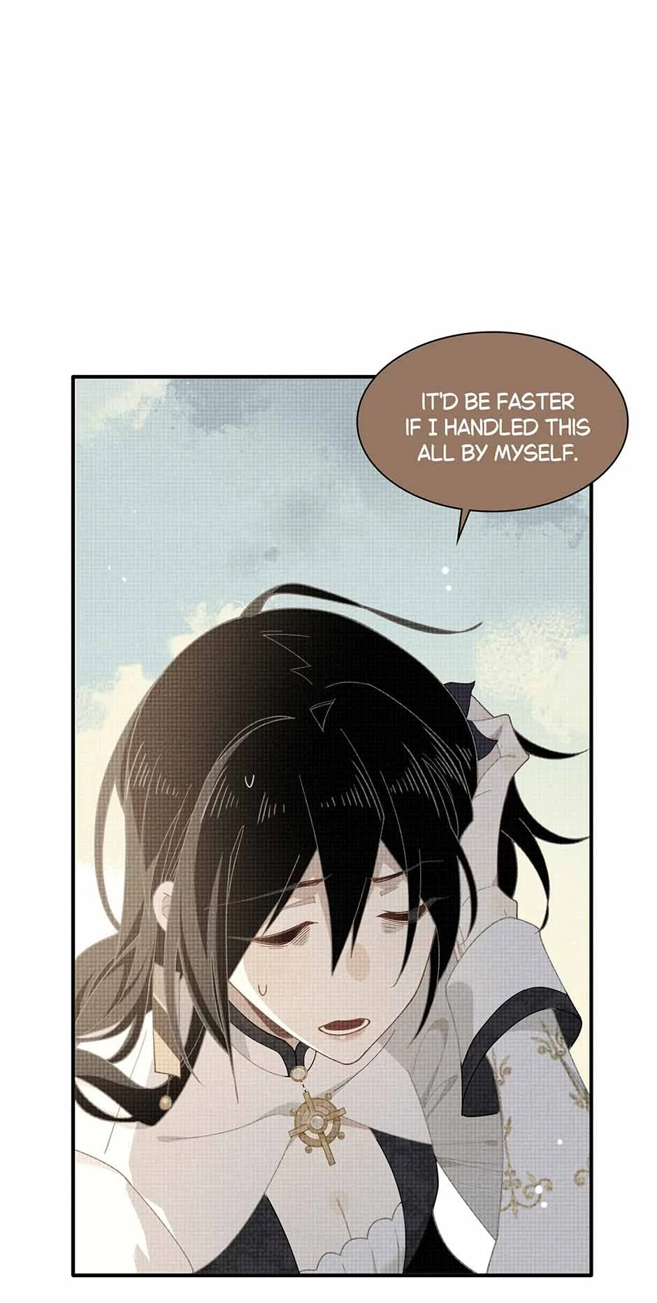 The Reborn Witch Raises a Templar Chapter 36 - page 9