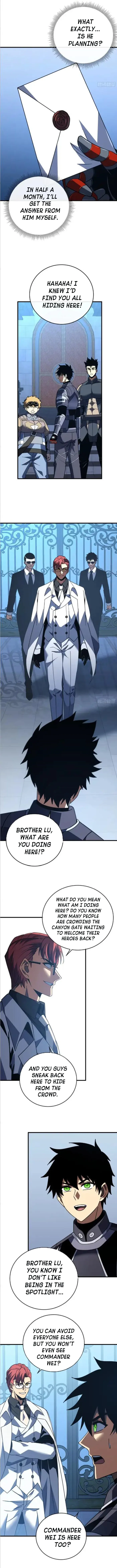 Lord of Destiny Wheel Chapter 170 - page 5