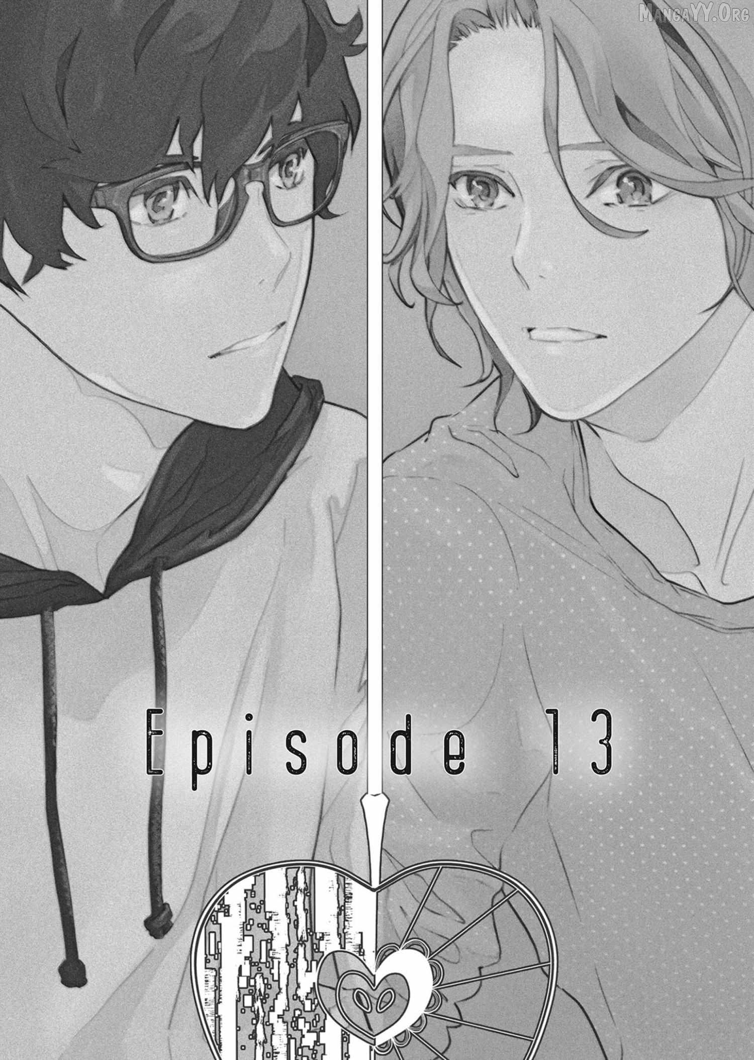 Kamisama Nanka Shinjinai Bokura no Eden Chapter 13 - page 1