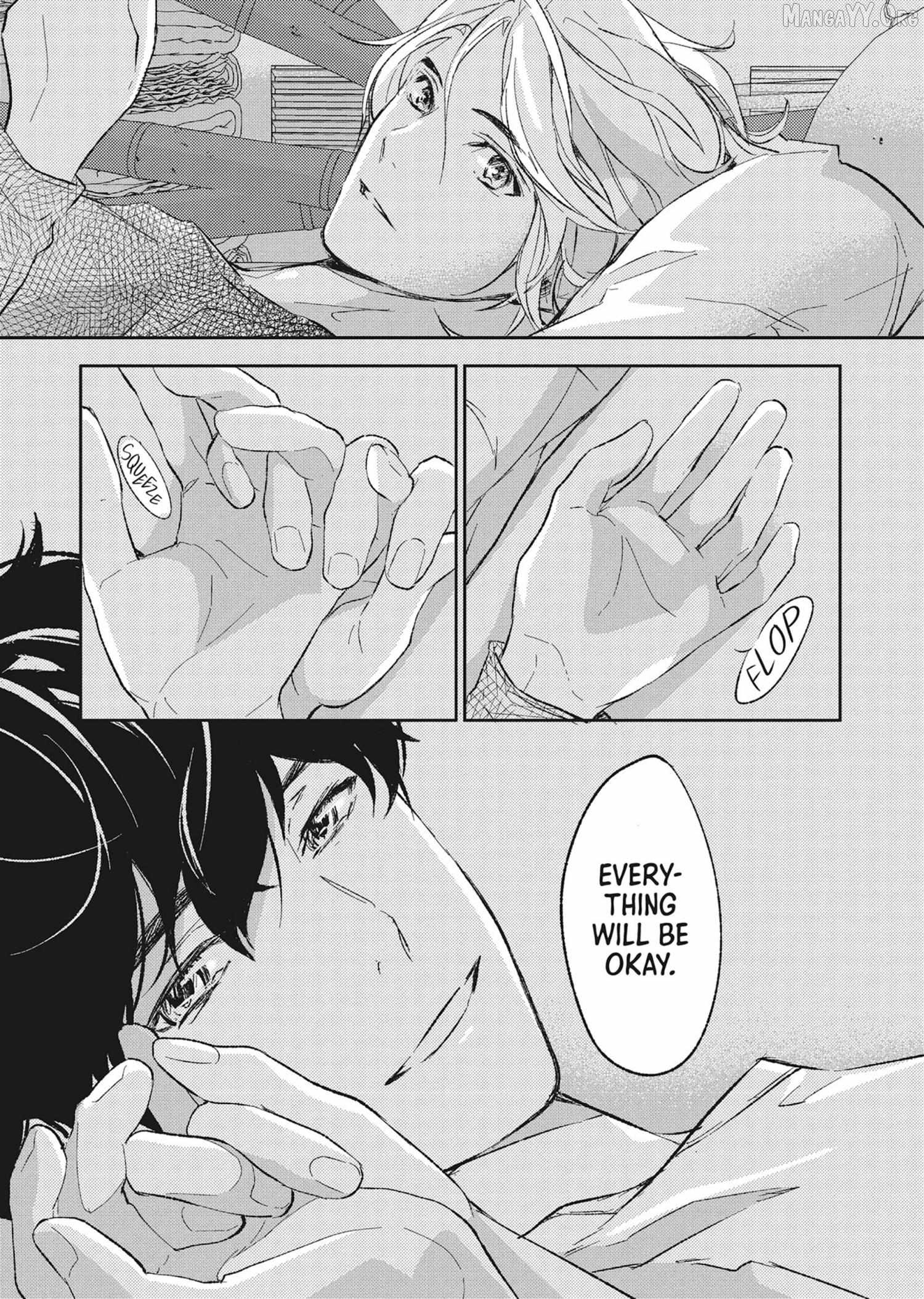 Kamisama Nanka Shinjinai Bokura no Eden Chapter 13 - page 16