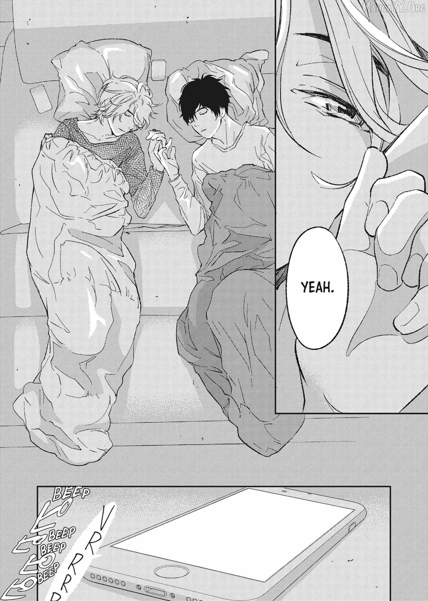 Kamisama Nanka Shinjinai Bokura no Eden Chapter 13 - page 17