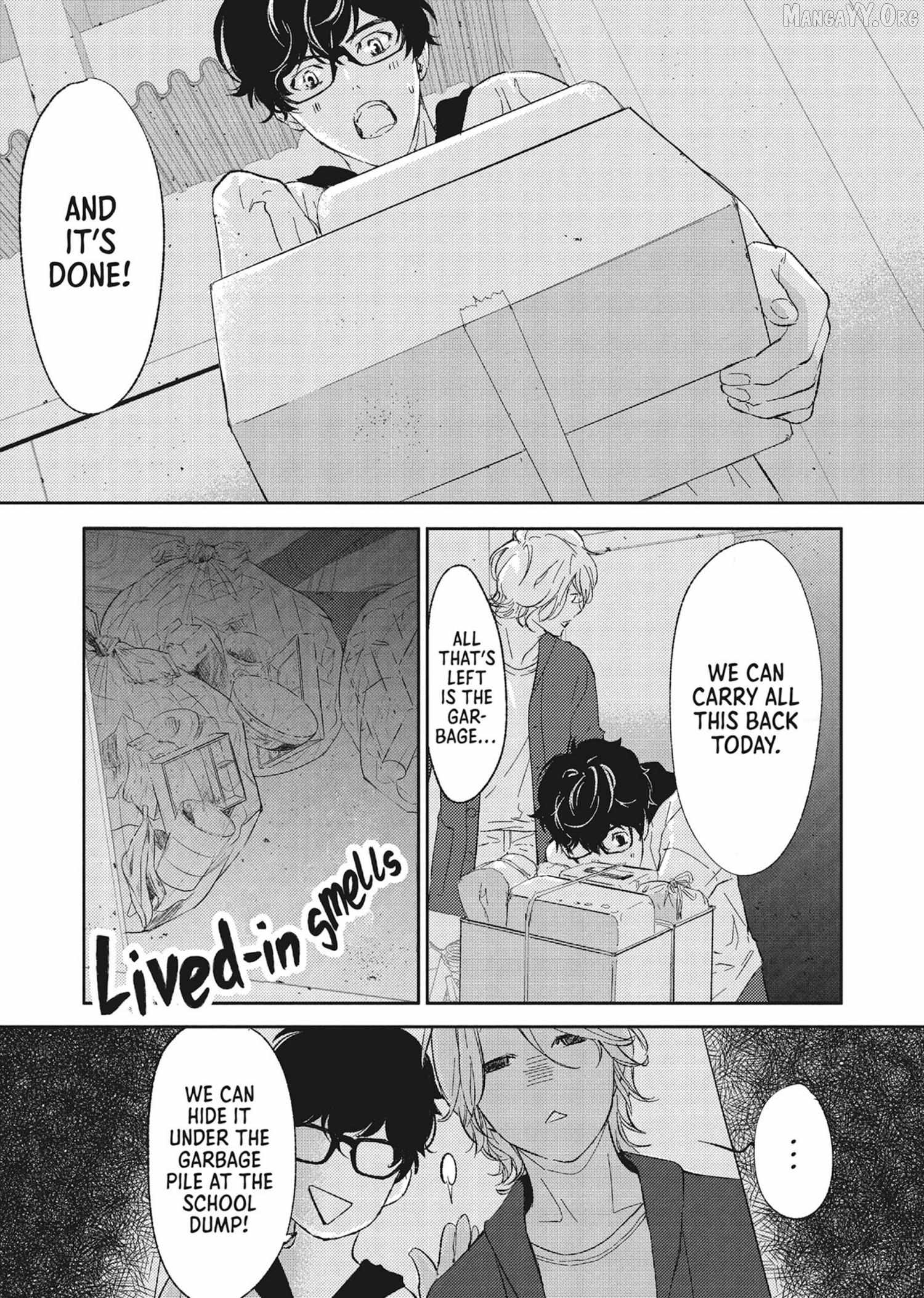 Kamisama Nanka Shinjinai Bokura no Eden Chapter 13 - page 20