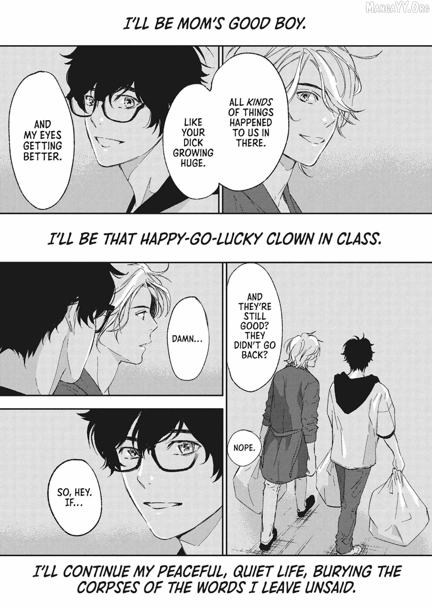 Kamisama Nanka Shinjinai Bokura no Eden Chapter 13 - page 22