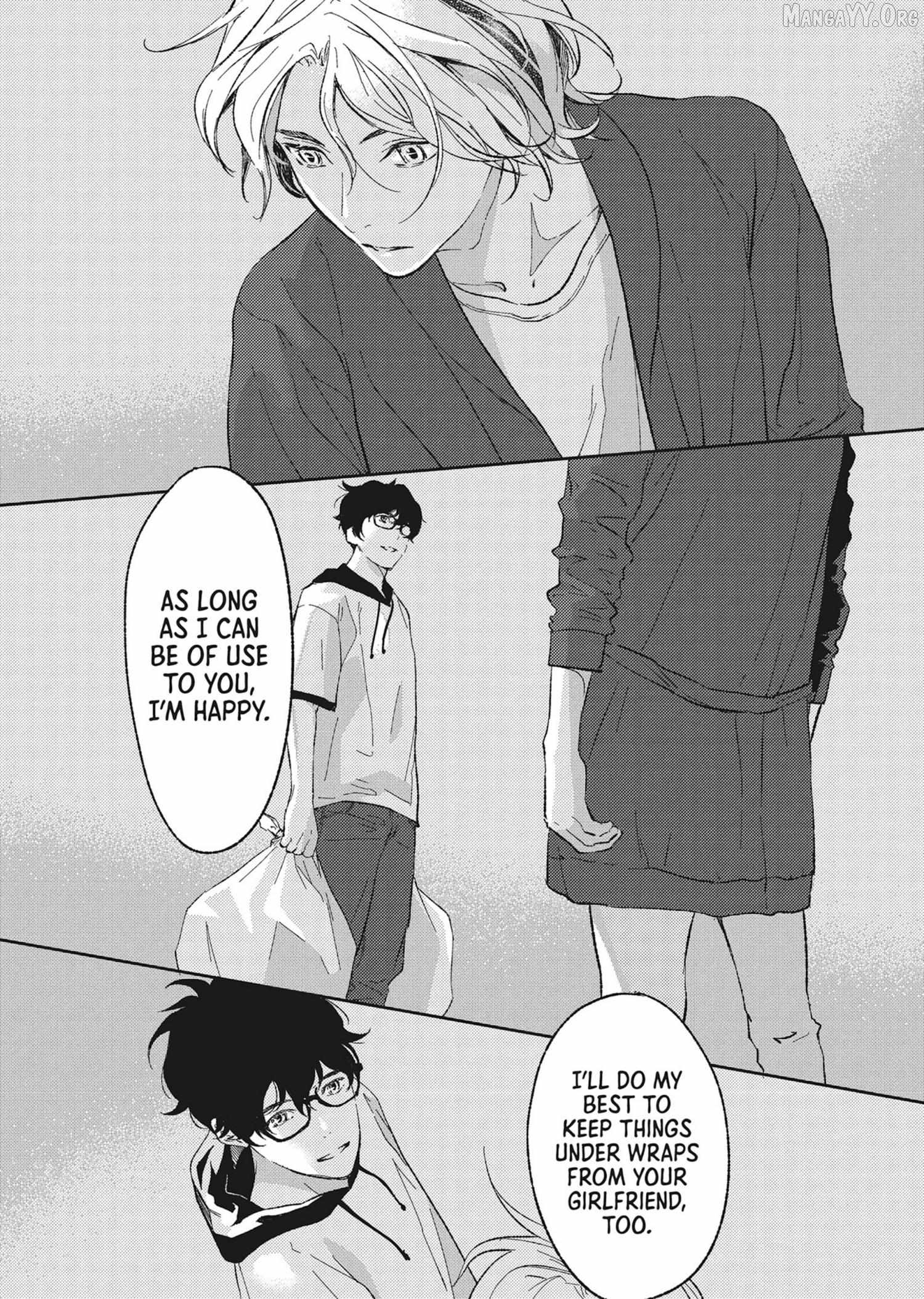 Kamisama Nanka Shinjinai Bokura no Eden Chapter 13 - page 24