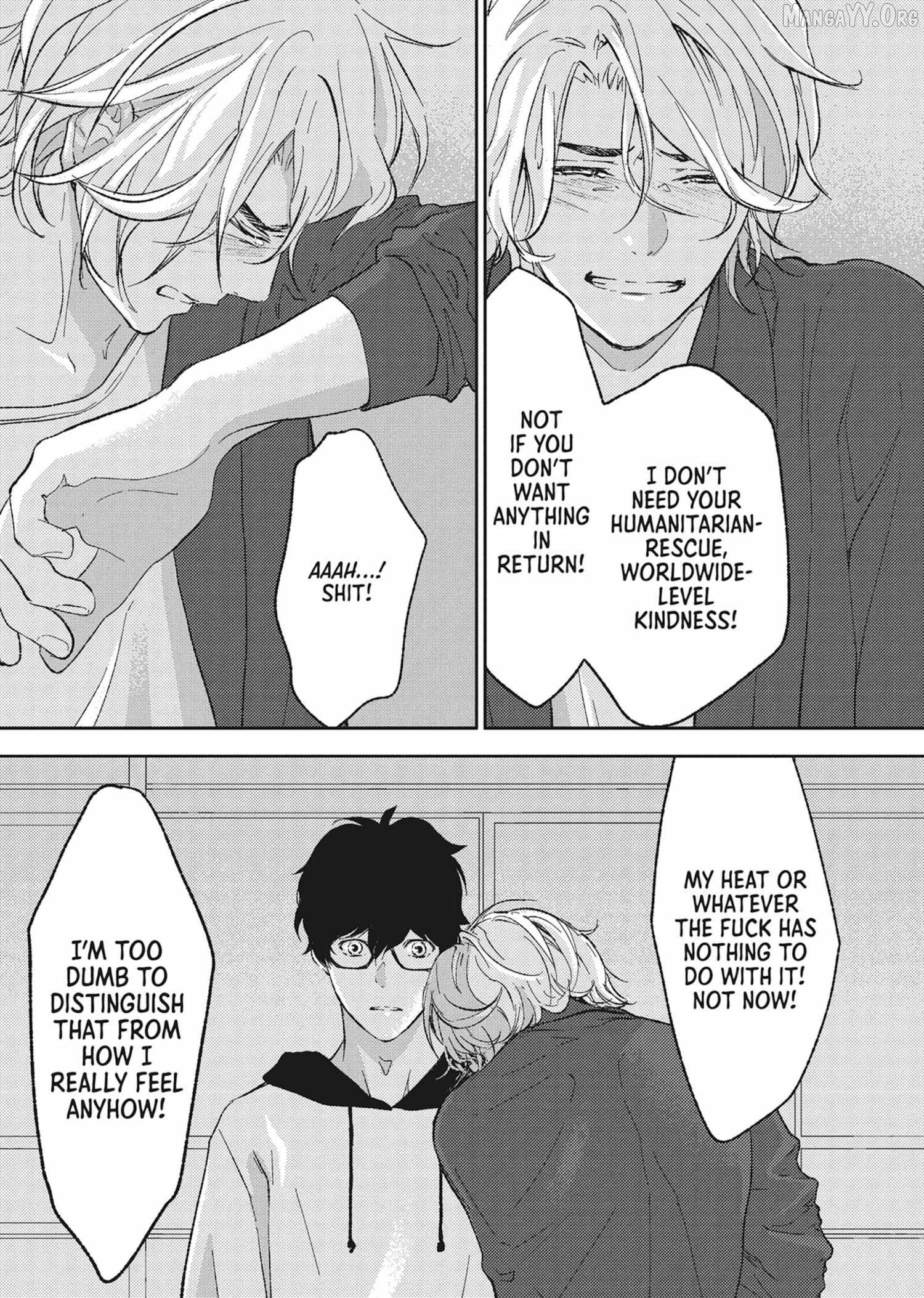 Kamisama Nanka Shinjinai Bokura no Eden Chapter 13 - page 26