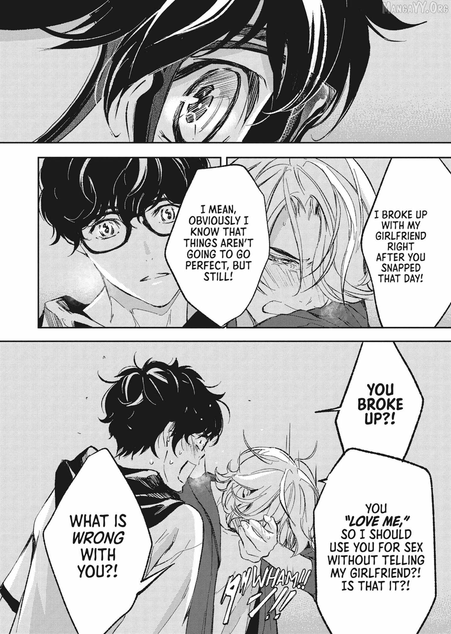 Kamisama Nanka Shinjinai Bokura no Eden Chapter 13 - page 27