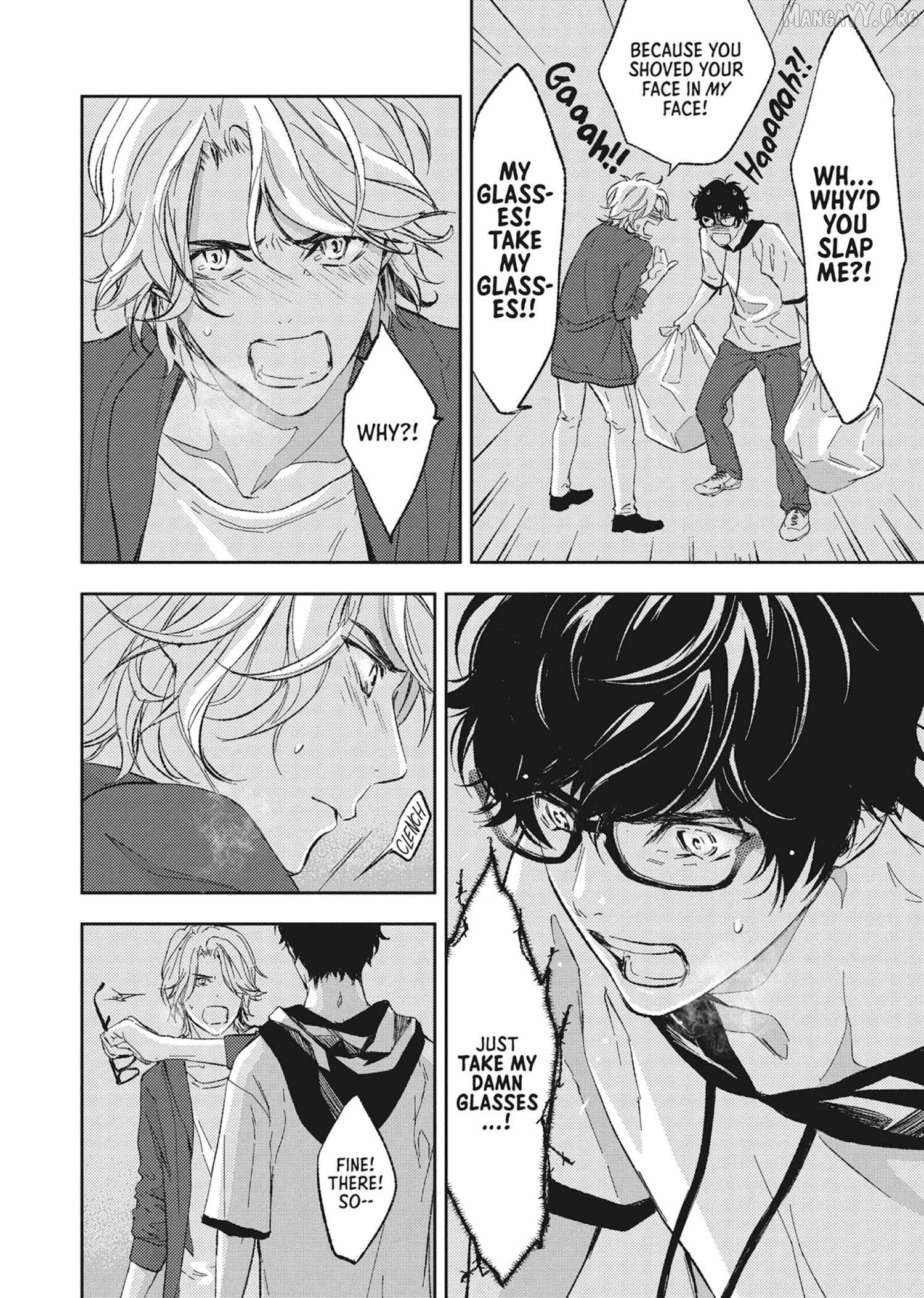 Kamisama Nanka Shinjinai Bokura no Eden Chapter 13 - page 29