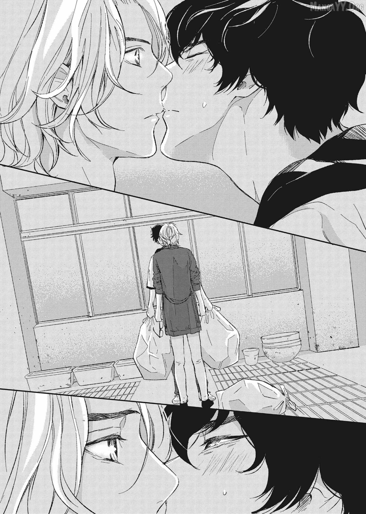 Kamisama Nanka Shinjinai Bokura no Eden Chapter 13 - page 30