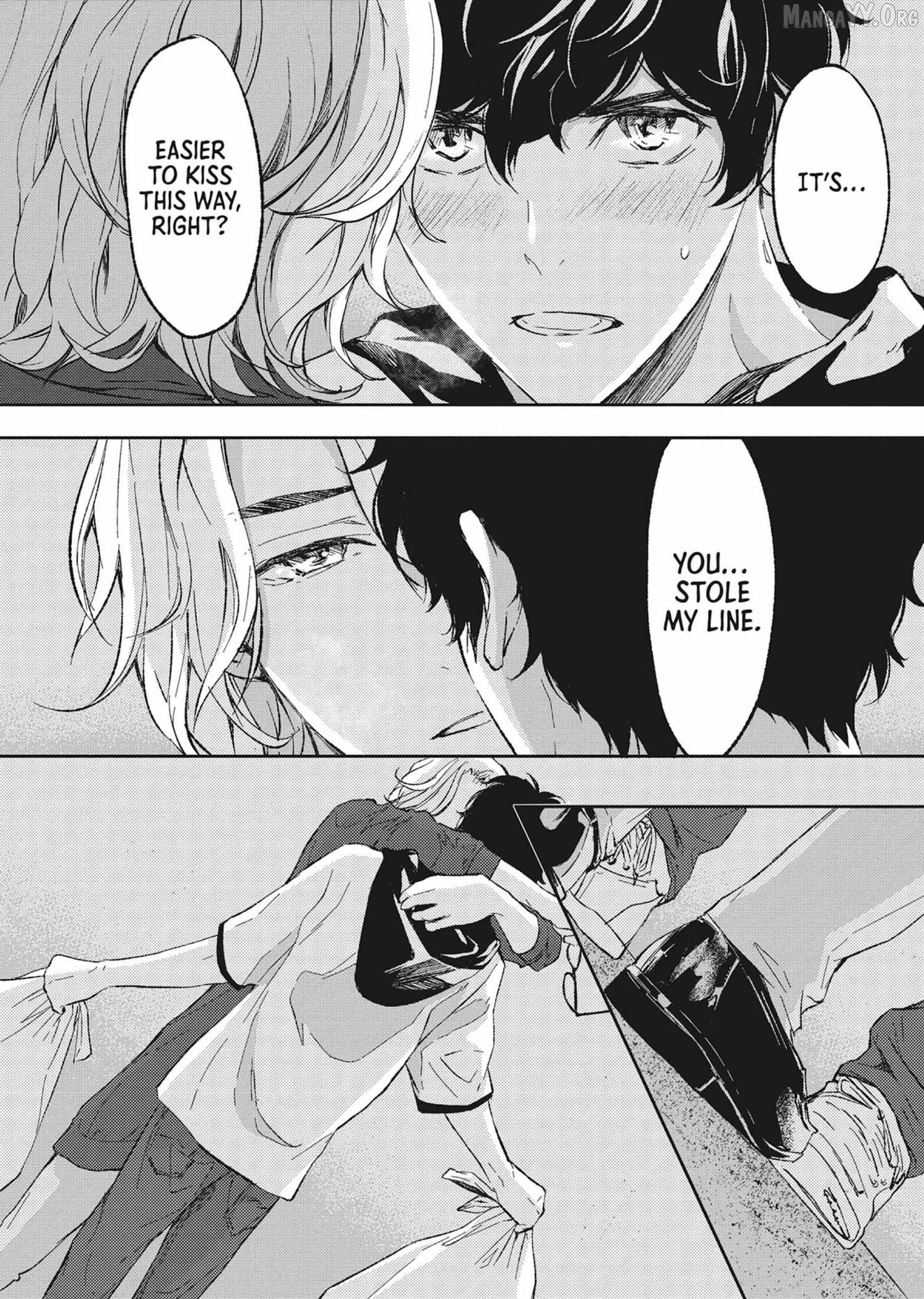 Kamisama Nanka Shinjinai Bokura no Eden Chapter 13 - page 31