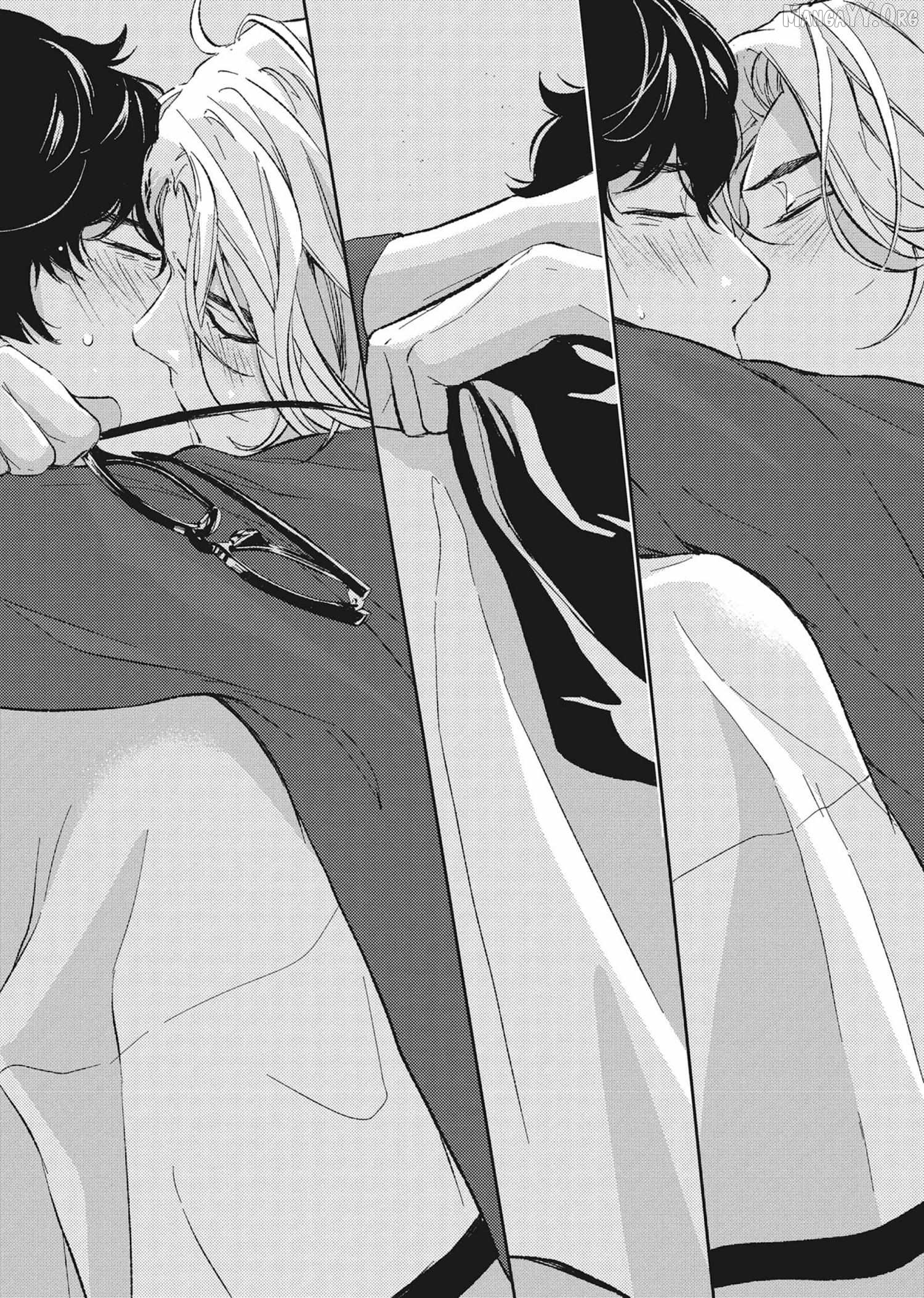 Kamisama Nanka Shinjinai Bokura no Eden Chapter 13 - page 32