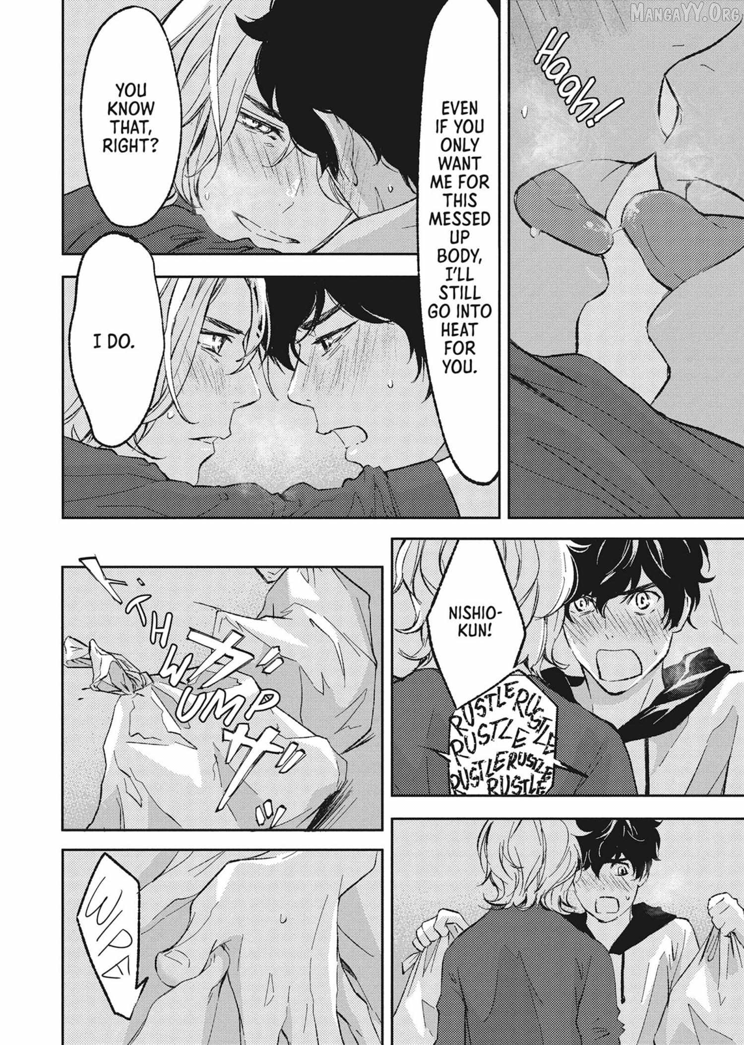 Kamisama Nanka Shinjinai Bokura no Eden Chapter 13 - page 33