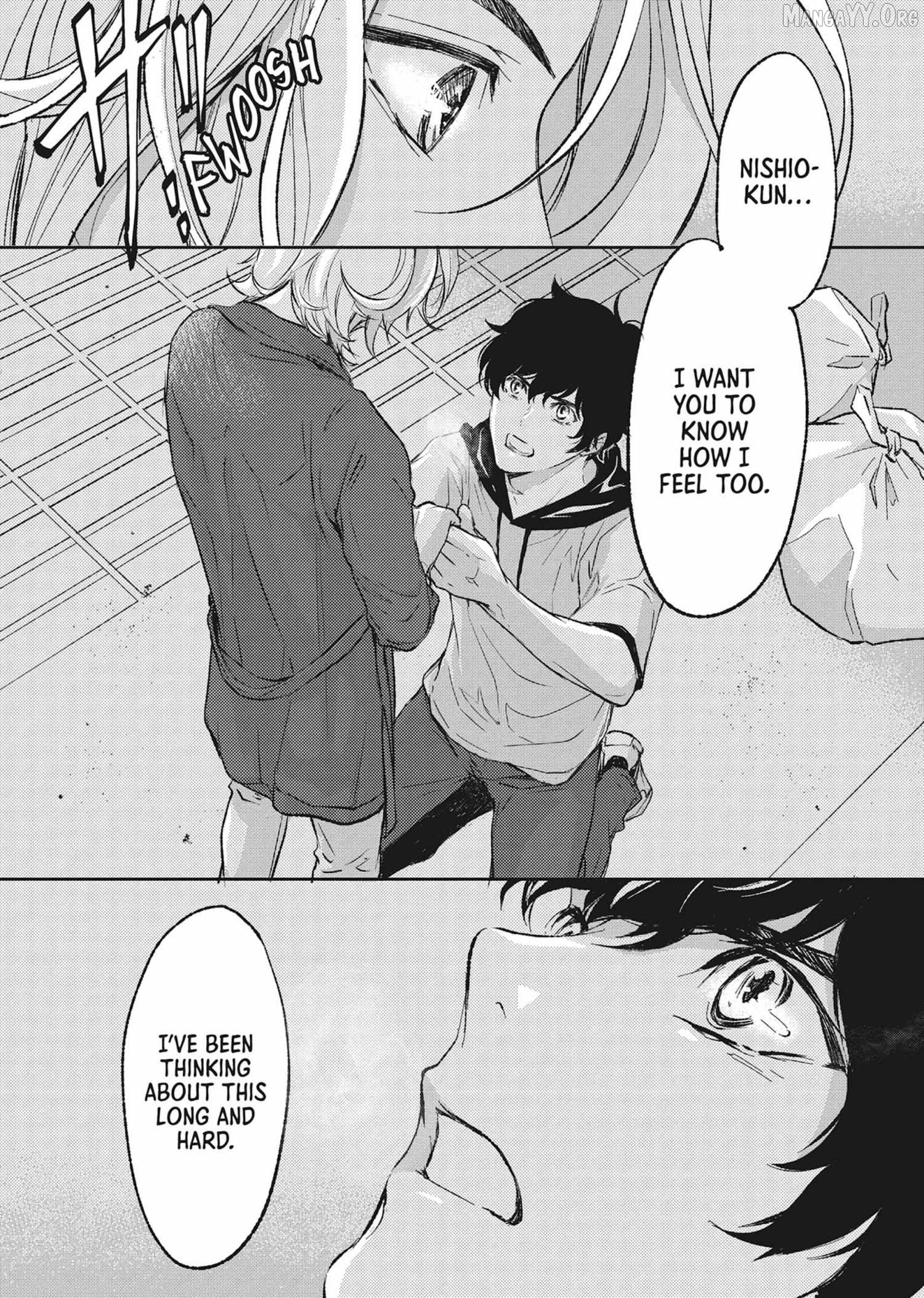 Kamisama Nanka Shinjinai Bokura no Eden Chapter 13 - page 34