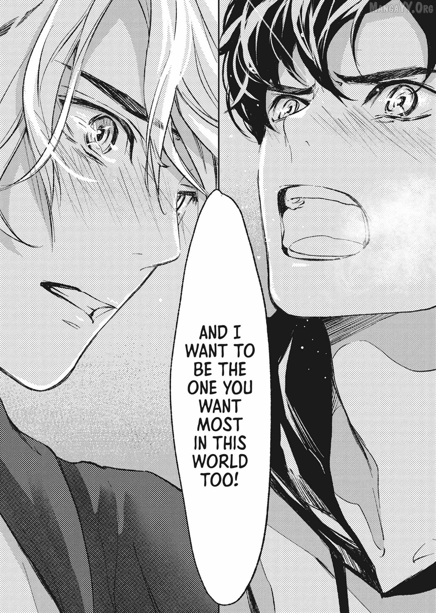 Kamisama Nanka Shinjinai Bokura no Eden Chapter 13 - page 37