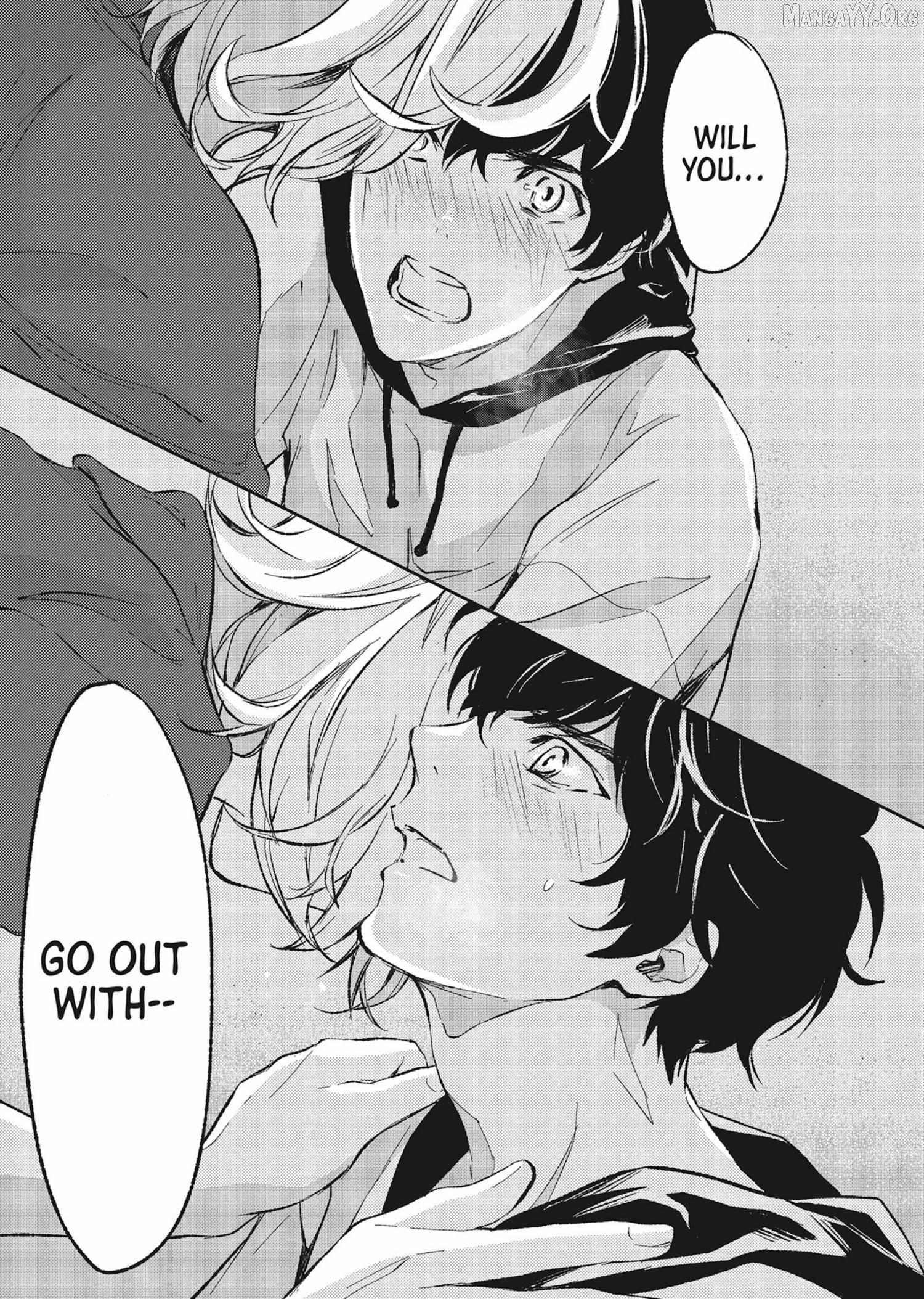 Kamisama Nanka Shinjinai Bokura no Eden Chapter 13 - page 38