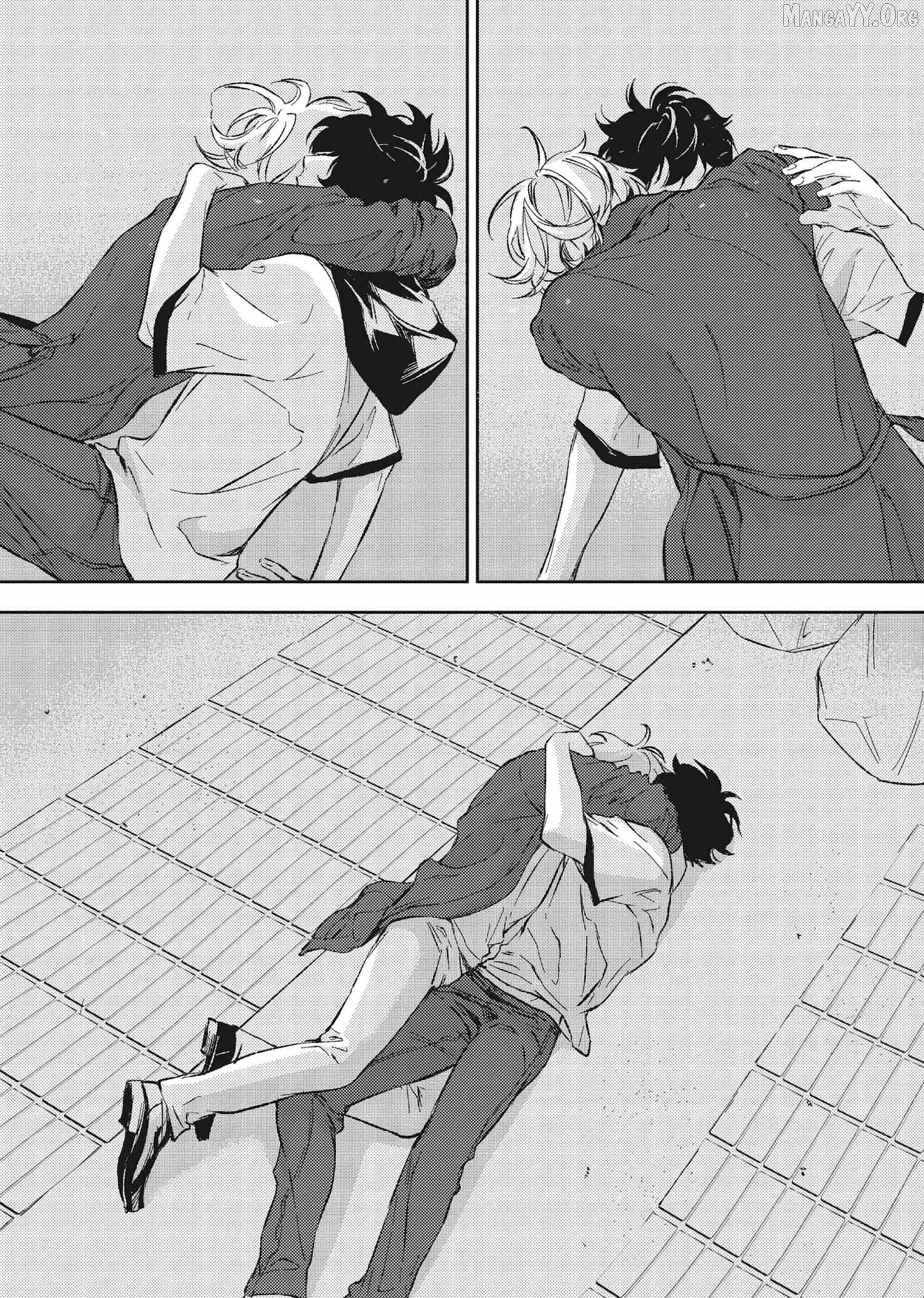 Kamisama Nanka Shinjinai Bokura no Eden Chapter 13 - page 39