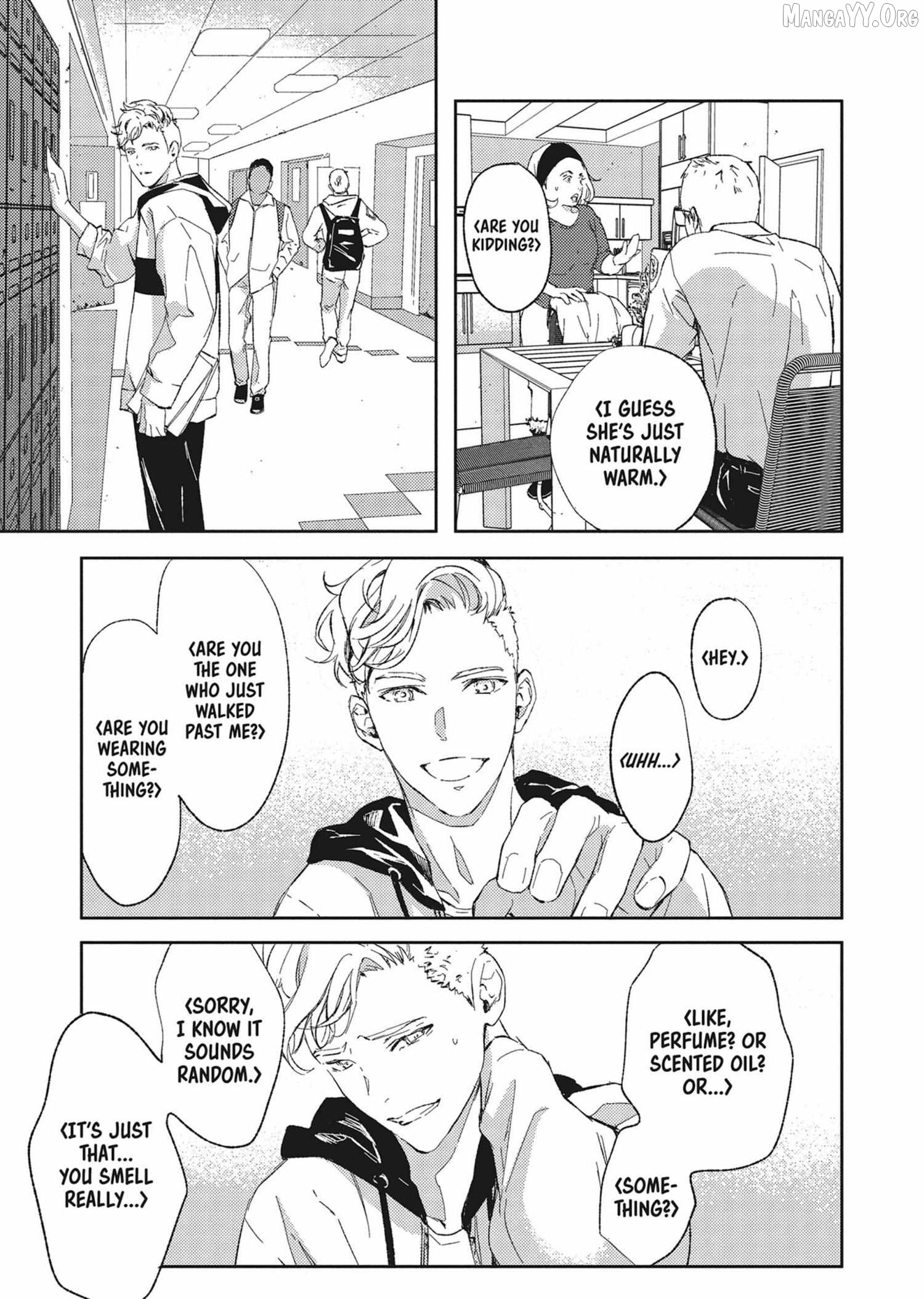 Kamisama Nanka Shinjinai Bokura no Eden Chapter 13 - page 49