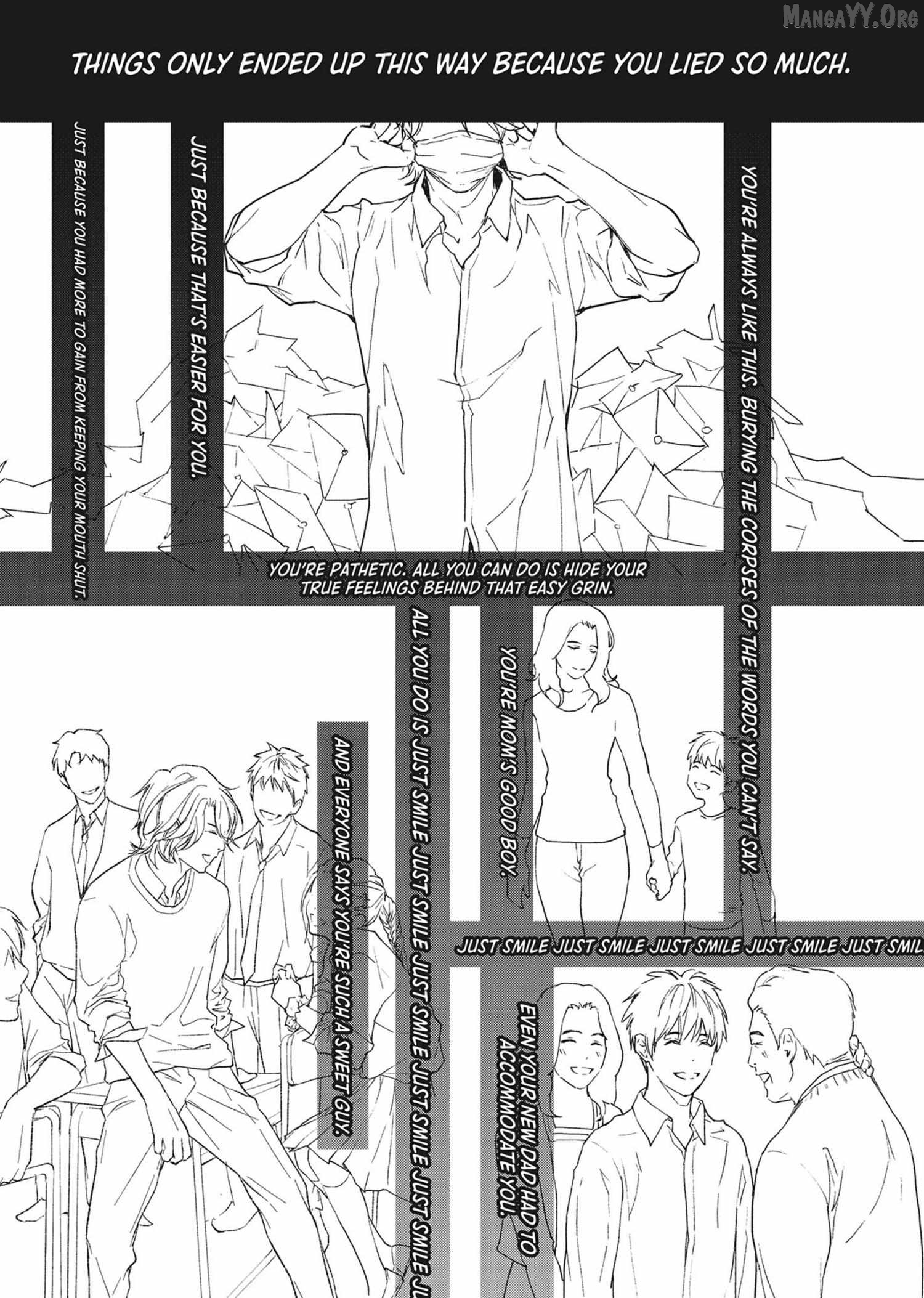 Kamisama Nanka Shinjinai Bokura no Eden Chapter 13 - page 5