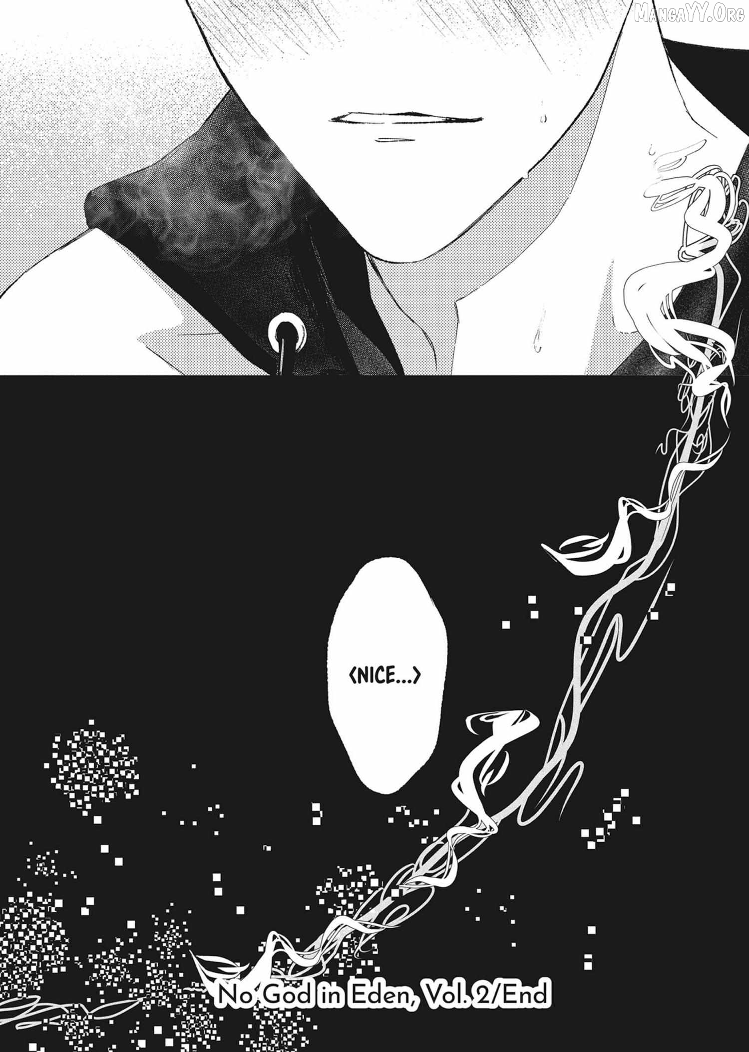 Kamisama Nanka Shinjinai Bokura no Eden Chapter 13 - page 50