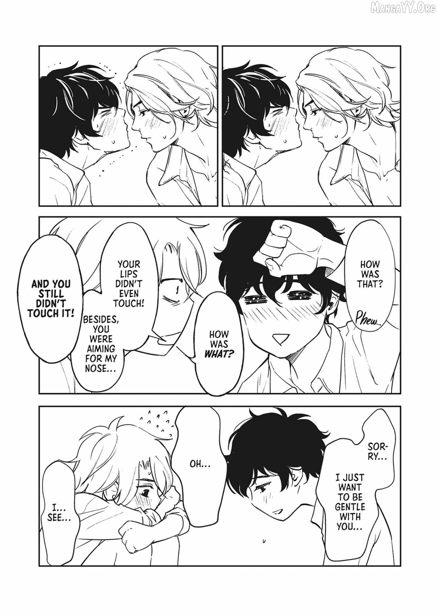 Kamisama Nanka Shinjinai Bokura no Eden Chapter 13 - page 52