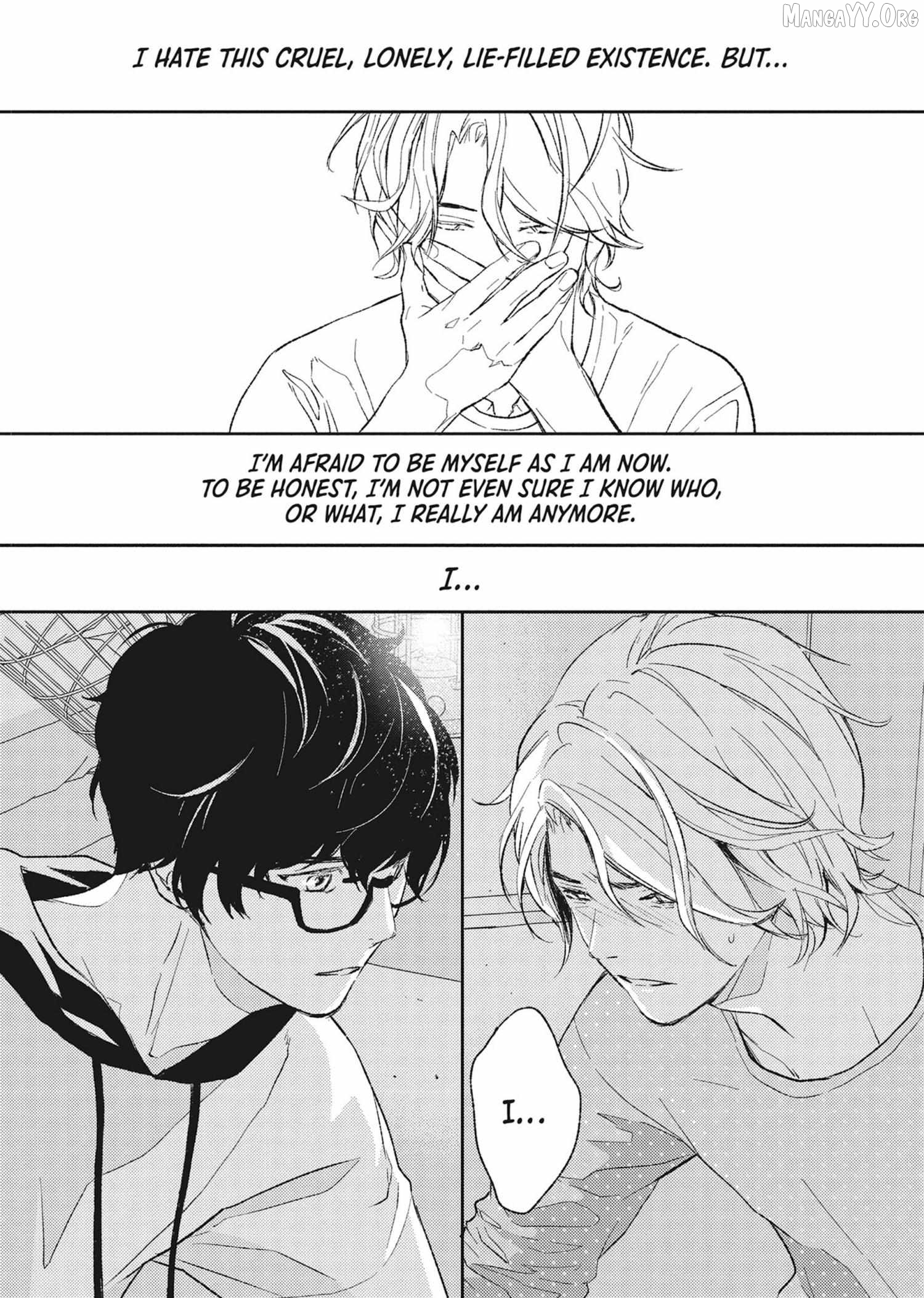 Kamisama Nanka Shinjinai Bokura no Eden Chapter 13 - page 6