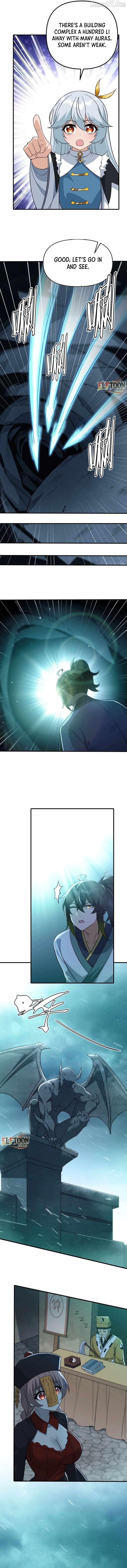 The Heavenly Path Is Not Stupid Chapter 153 - page 8