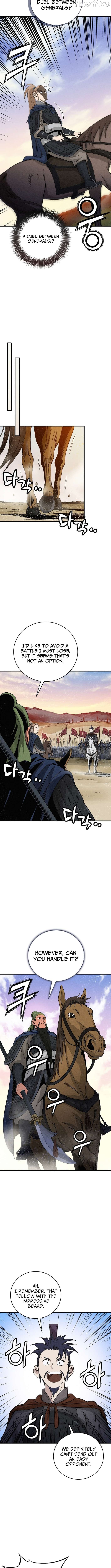 I Reincarnated as a Legendary Surgeon Chapter 180 - page 9