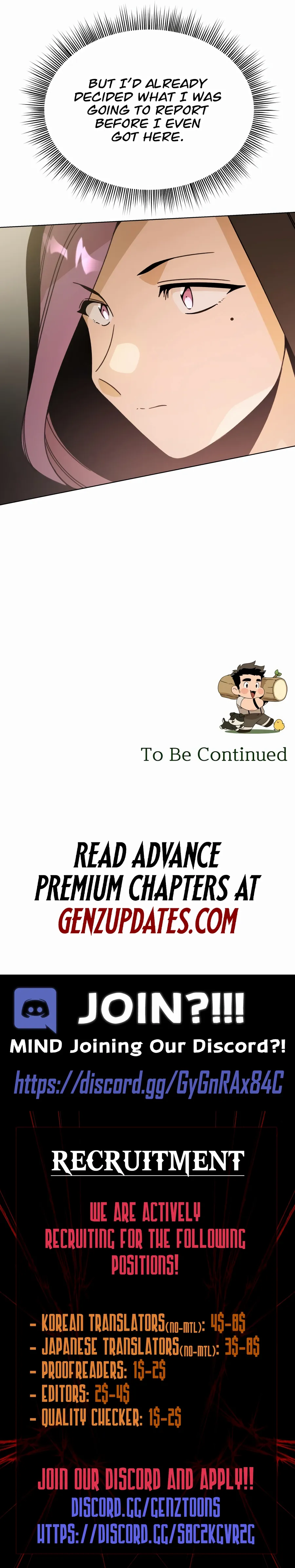I’ll Resign And Have A Fresh Start In This World Chapter 137 - page 11