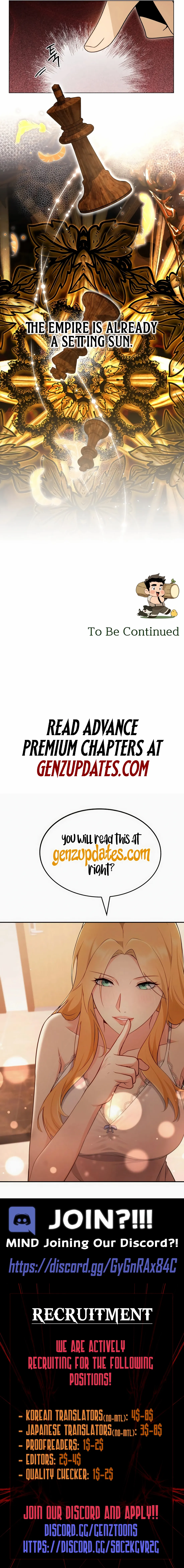 I’ll Resign And Have A Fresh Start In This World Chapter 139 - page 12