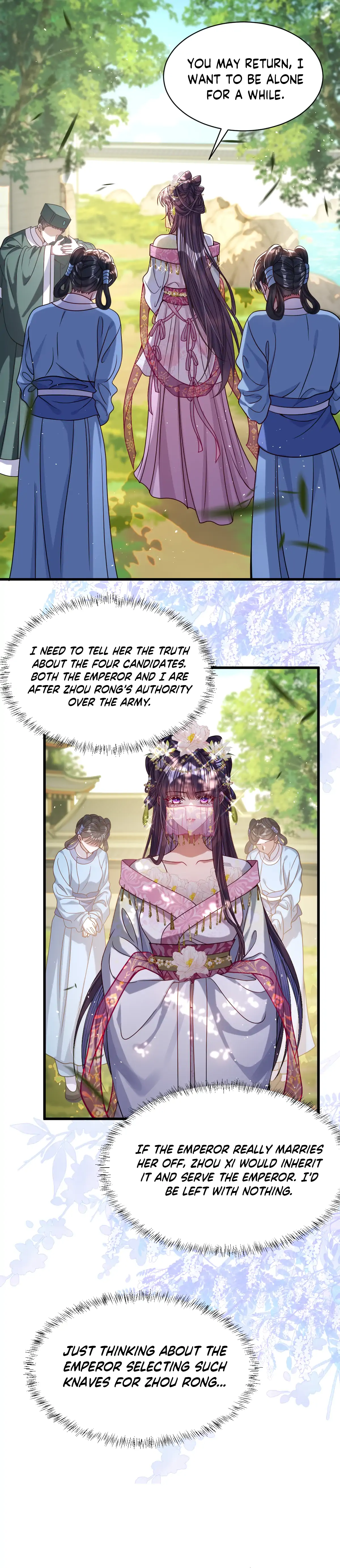 Indulging a Crazy Beauty Chapter 25 - page 10