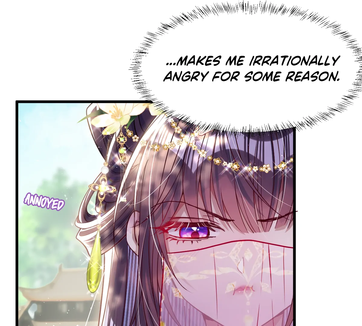 Indulging a Crazy Beauty Chapter 25 - page 11
