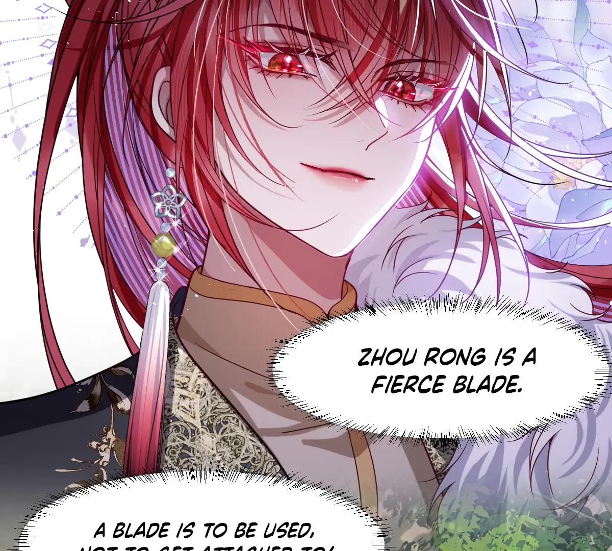 Indulging a Crazy Beauty Chapter 25 - page 13