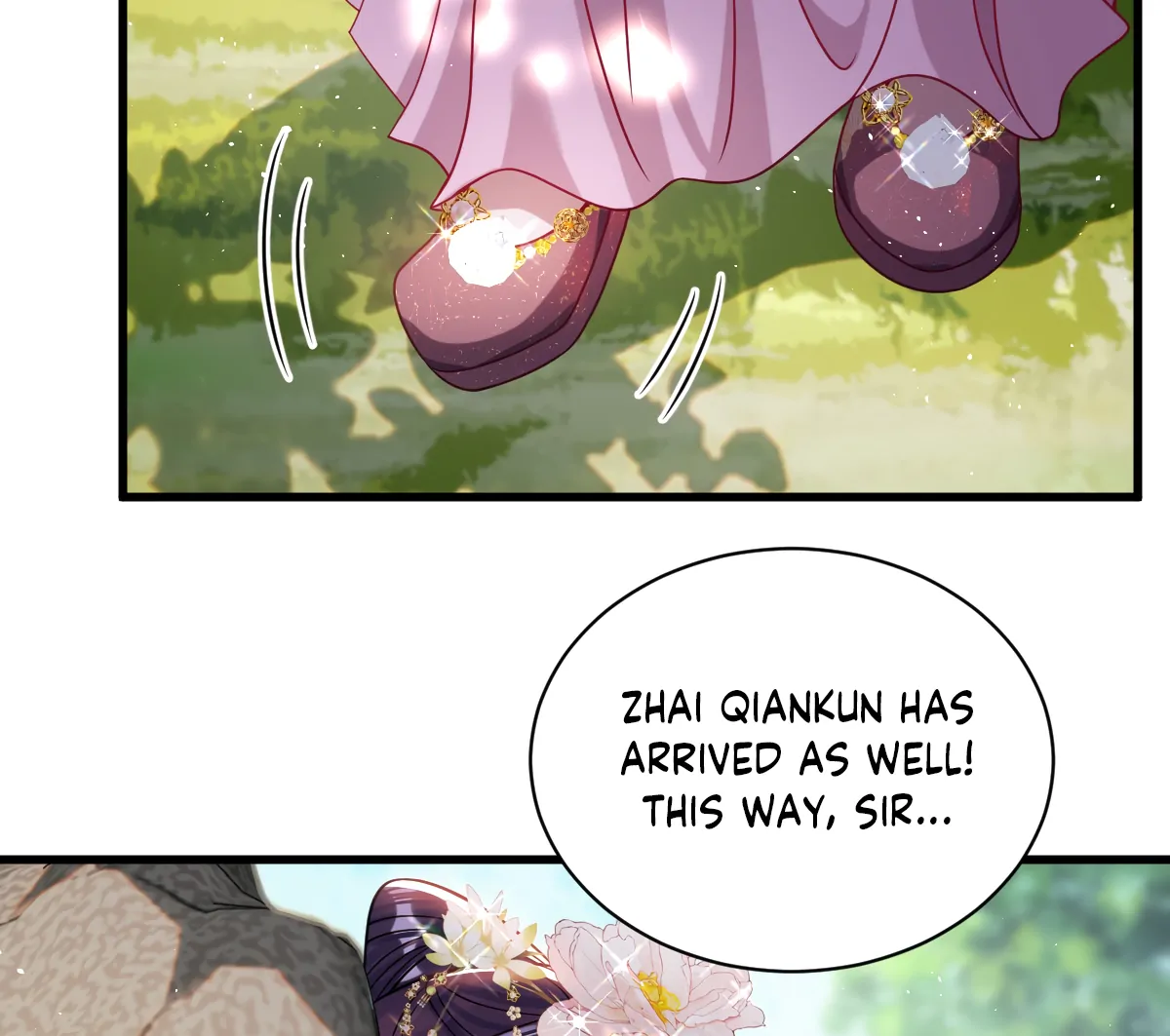Indulging a Crazy Beauty Chapter 25 - page 16