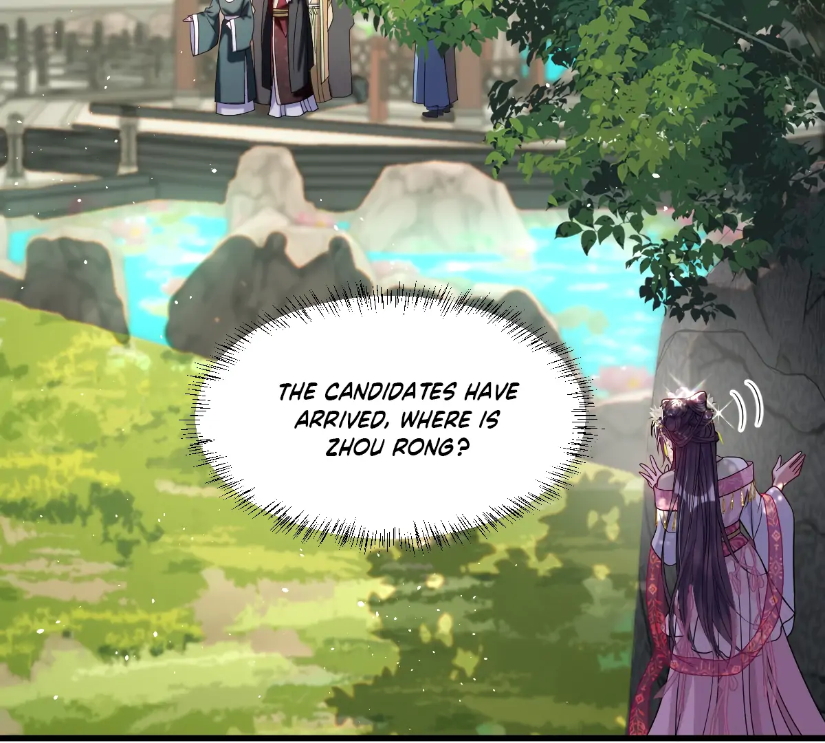 Indulging a Crazy Beauty Chapter 25 - page 19