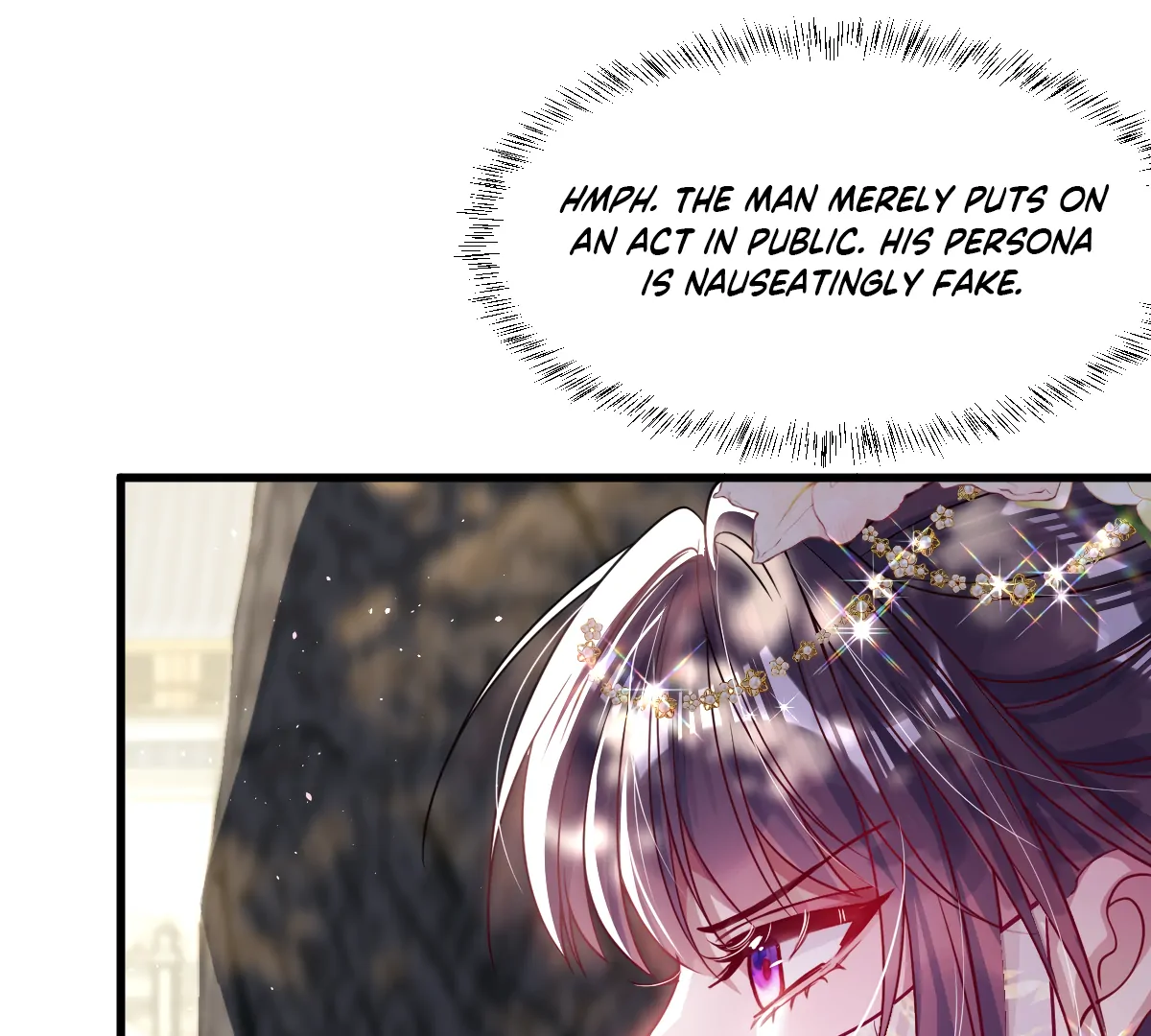 Indulging a Crazy Beauty Chapter 25 - page 25