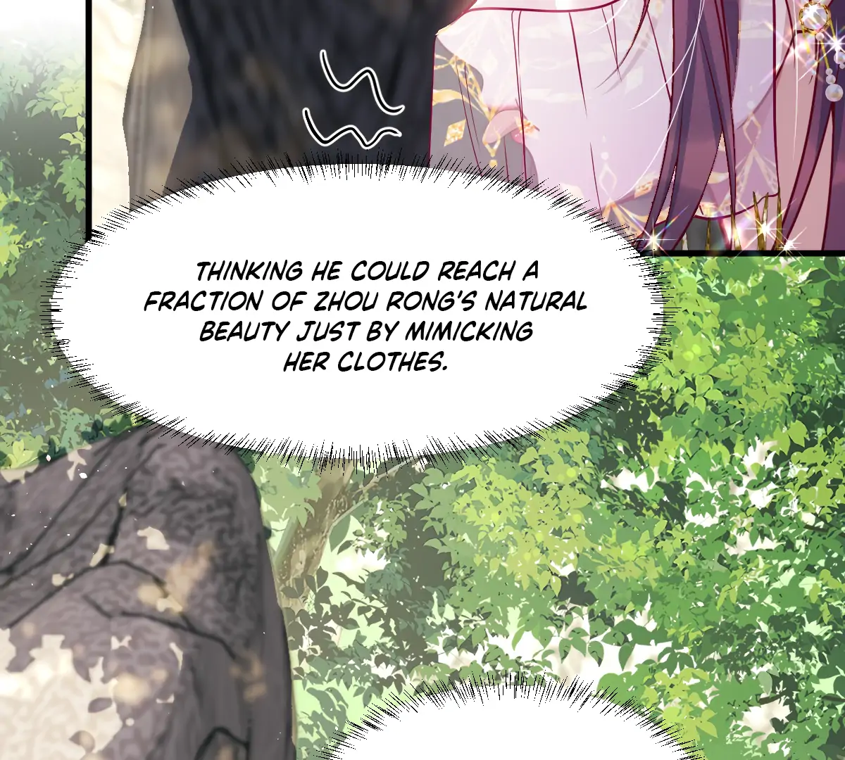Indulging a Crazy Beauty Chapter 25 - page 26