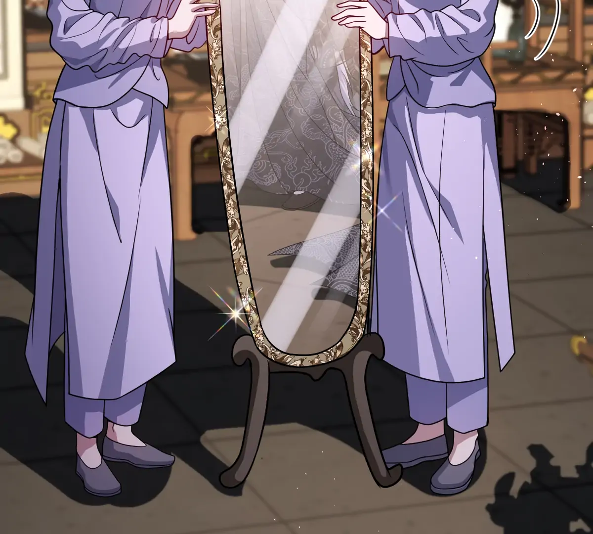 Indulging a Crazy Beauty Chapter 25 - page 31