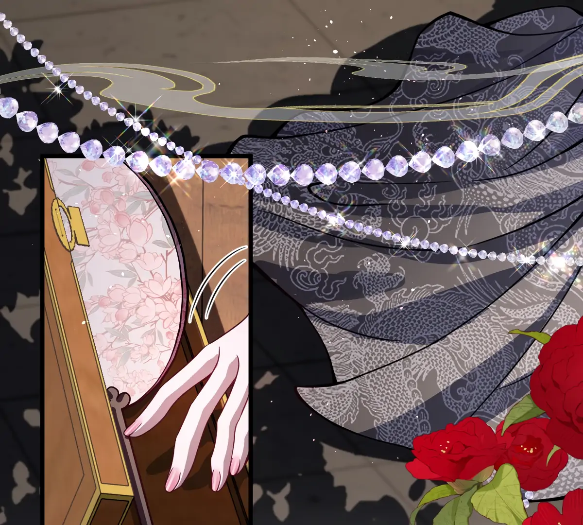 Indulging a Crazy Beauty Chapter 25 - page 32