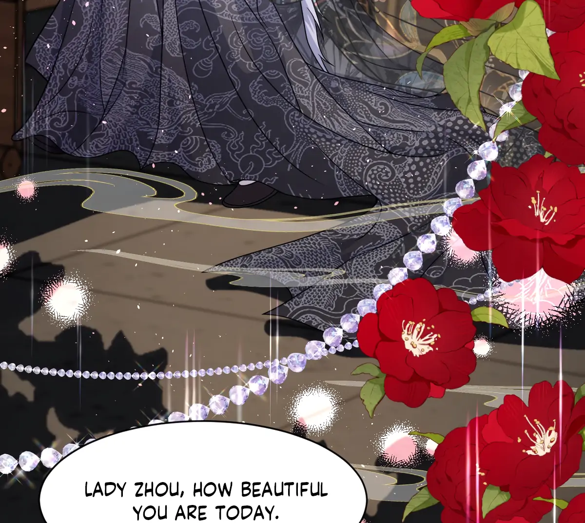 Indulging a Crazy Beauty Chapter 25 - page 36