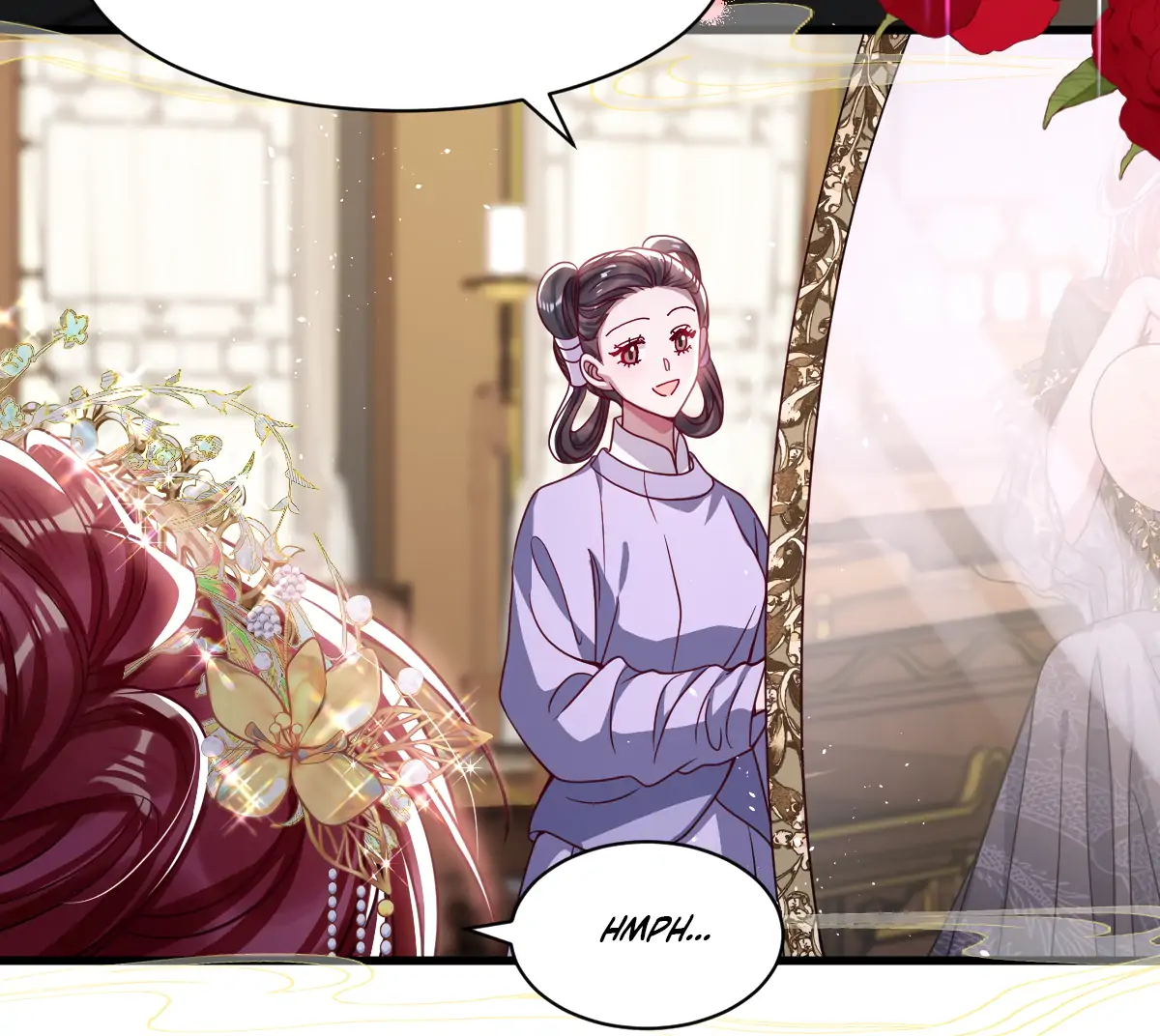 Indulging a Crazy Beauty Chapter 25 - page 37
