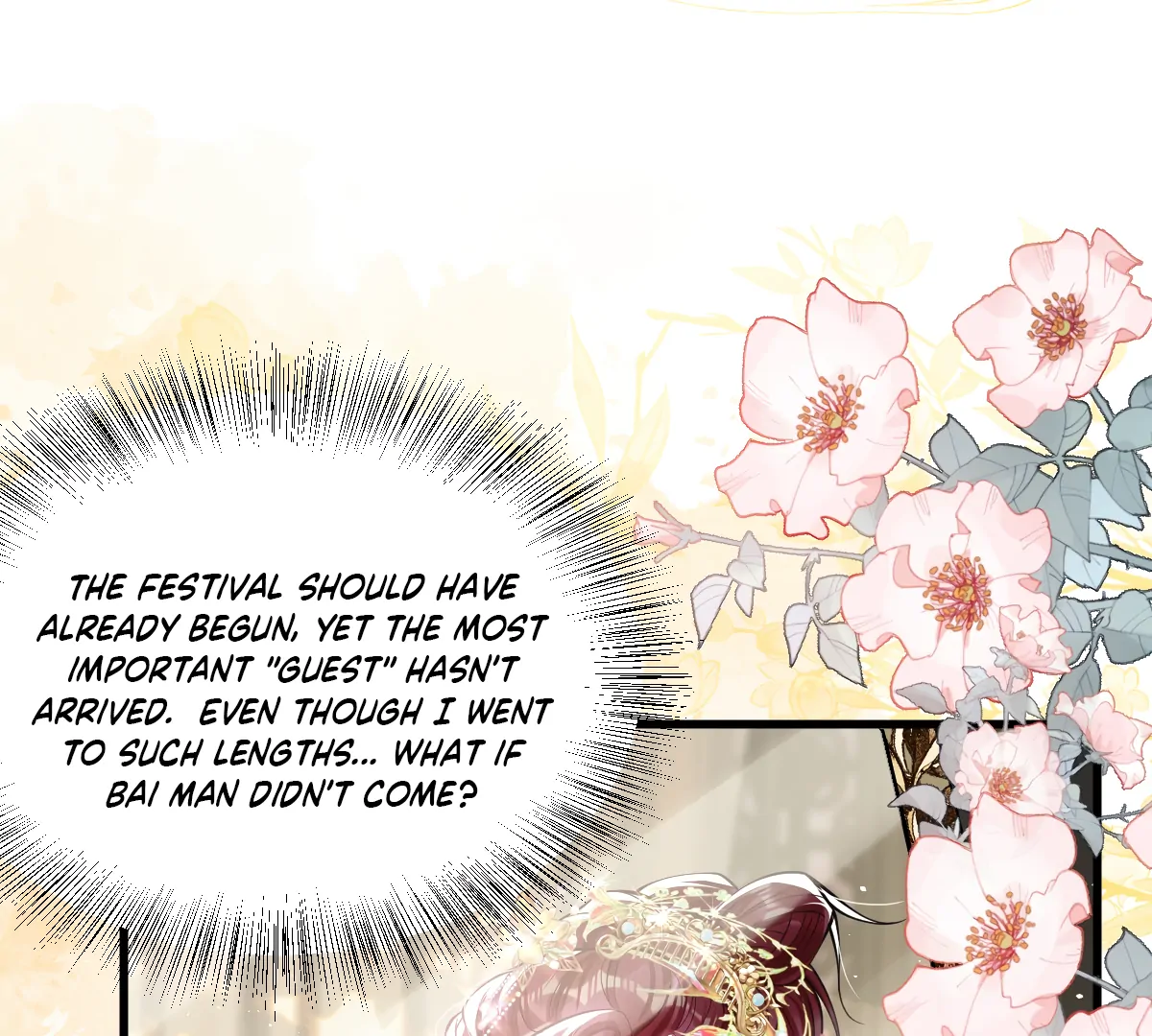 Indulging a Crazy Beauty Chapter 25 - page 38