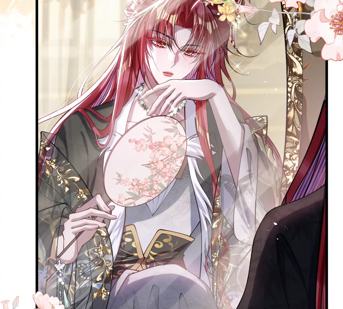 Indulging a Crazy Beauty Chapter 25 - page 39