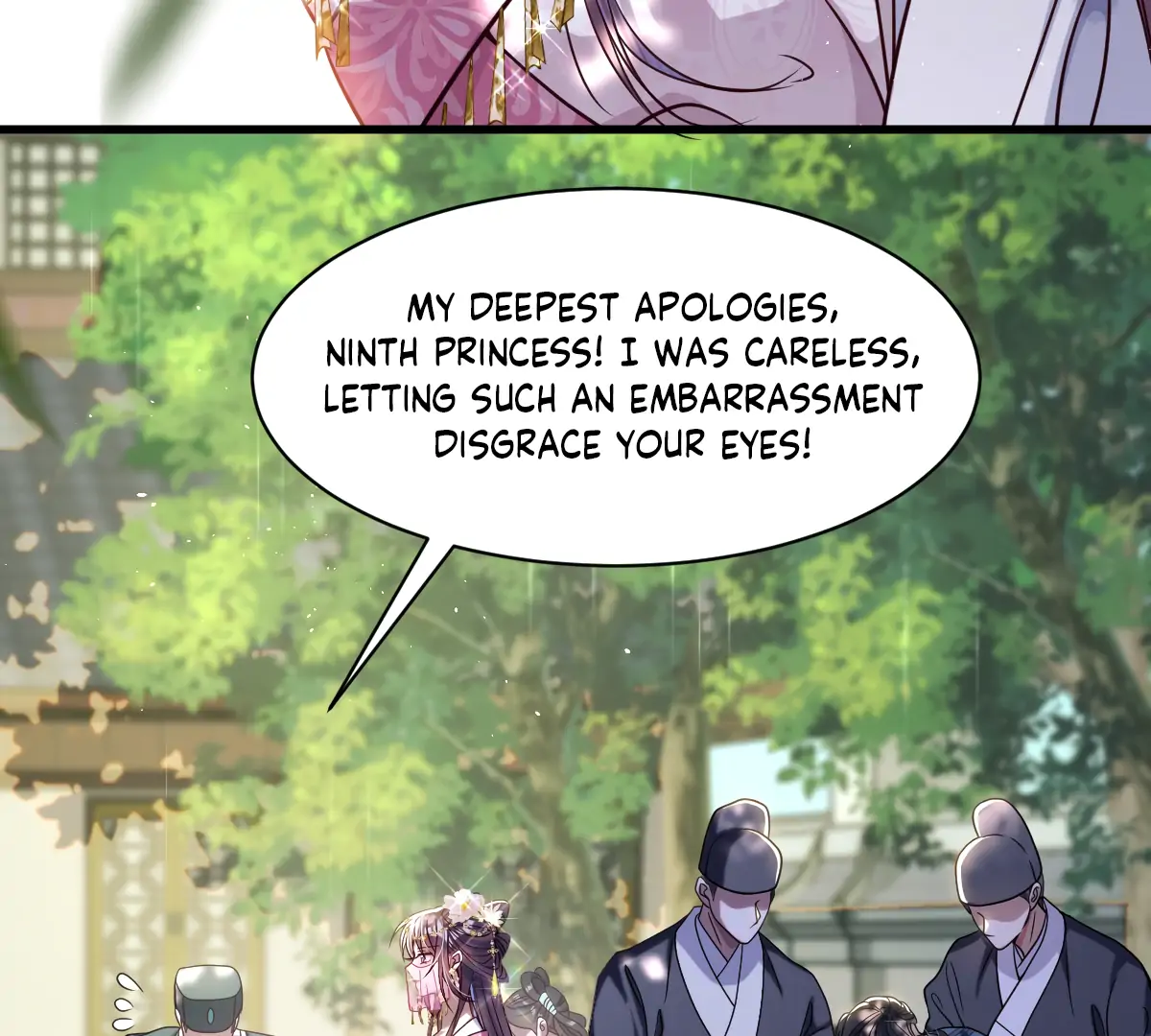 Indulging a Crazy Beauty Chapter 25 - page 6