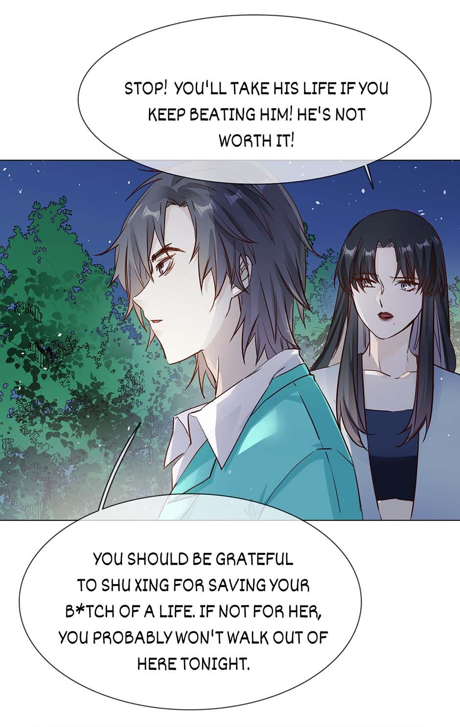 The Broken Star Chapter 67 - page 21