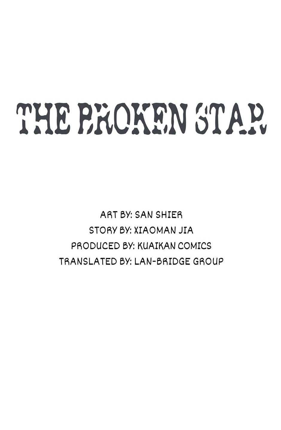 The Broken Star Chapter 67 - page 5