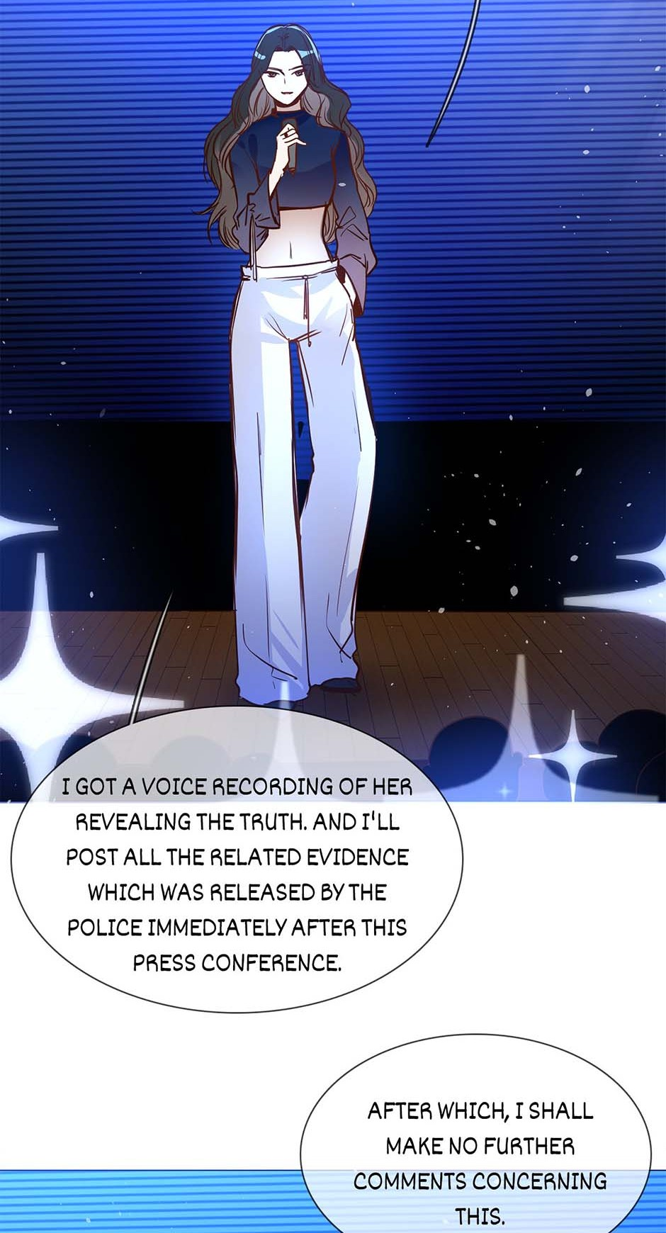 The Broken Star Chapter 69 - page 33