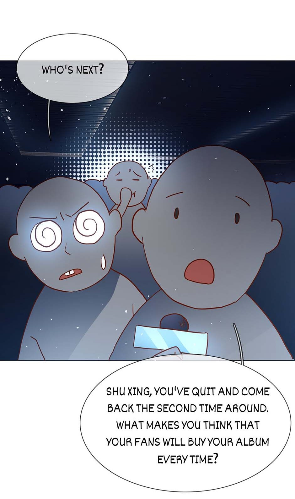 The Broken Star Chapter 69 - page 37