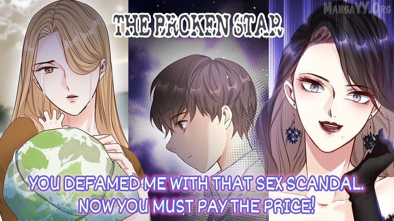 The Broken Star Chapter 74 - page 70