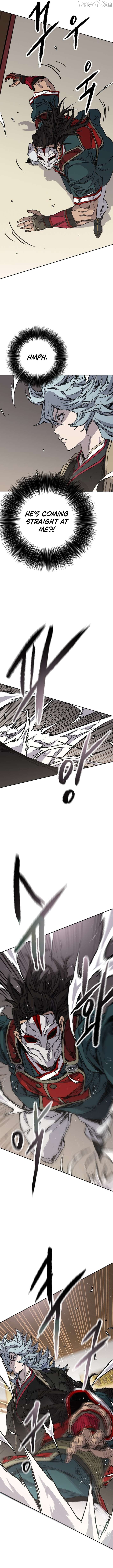 The Undefeatable Swordsman Chapter 274 - page 2