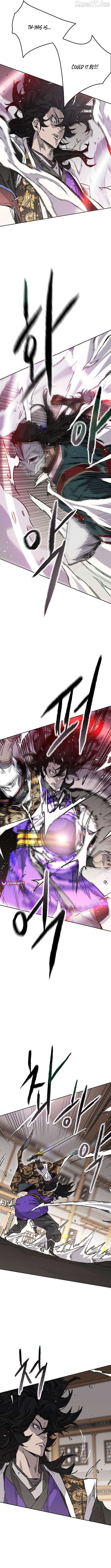 The Undefeatable Swordsman Chapter 275 - page 2